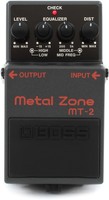 Boss Mt-2 Metal Zone Distortion Pedal on sale Boss Mt-2 Metal Zone Distortion Pedal on sale