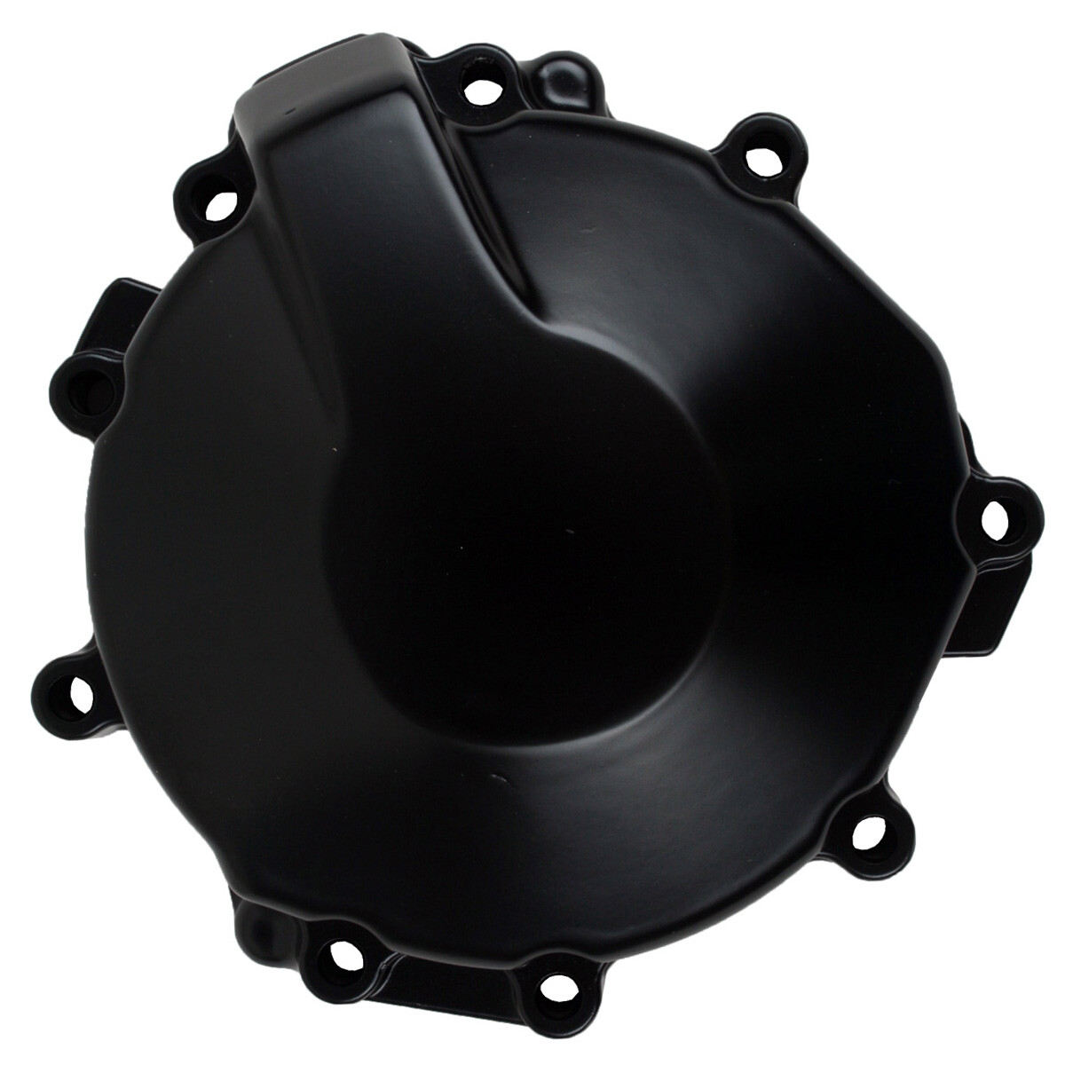 Black Engine Stator Crankcase Cover Fit For Kawasaki Ninja ZX6R