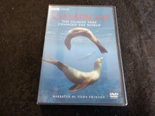 DVD - Galapagos - BBC Video - Great Condition
