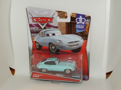 mattel disney pixar cars jumpstart j ward palace chaos 2 / 7 | eBay