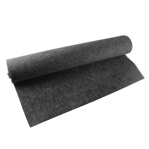6m2 Felt Car Carpet Truck Truck UTE SUV Van Floor Anti Skidding Underlay Mat 2mm - Picture 13 of 14