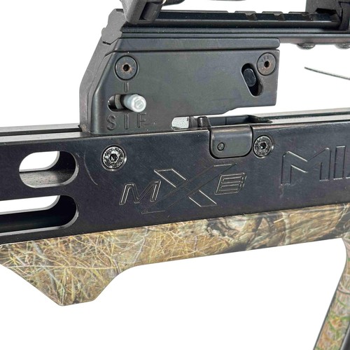 Mission by Mathews MXB 360 Ambidextrous 360FPS Hunting Compound Crossbow - Picture 5 of 11