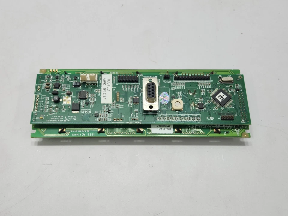 MÓDULO PANTALLA LCD GRÁFICO MATRIX ORBITAL GLK24064-25 Foto 2 de 4