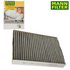 MANN-FILTER FP 2040 Filtre à air de cabine - VÉHICULE DE TOURISME UTILITAIRES