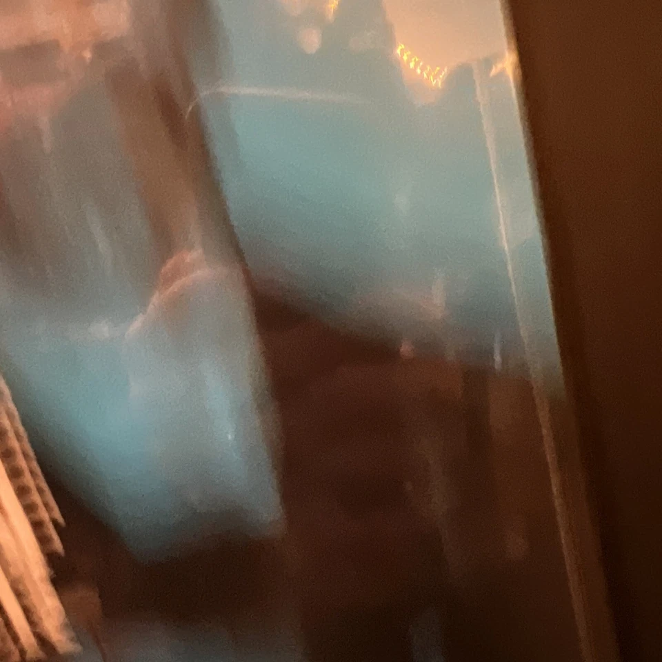 U2 Songs Of Surrender Translucent Blue Color Vinyl Record SiriusXM LE x/1500 NEW - Image 4 of 4