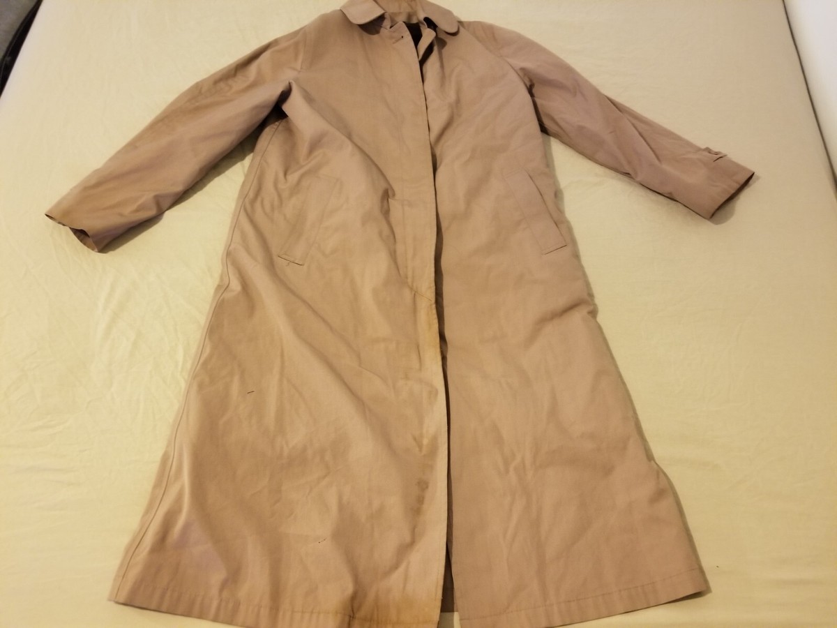 ジャケット・アウター LONDON FOG Vintage Trench Coat Vintage LONDON FOG Maincoats Raincoat Trench Coat With Hood