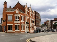 Photo 6x4 The Chestergate Stockport/SJ8990 Large public house at the cor c2010
