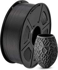 PLA 3D Printer Filament PLA Filament 1.75Mm, Neatly Wound 3D Printing Filament 1