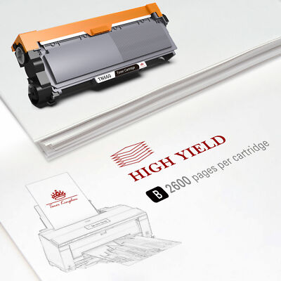2x210g Toner Ricarica Per Brother HL-L2340DW MFC-L2700DW MFC-L2720DW - Foto 3