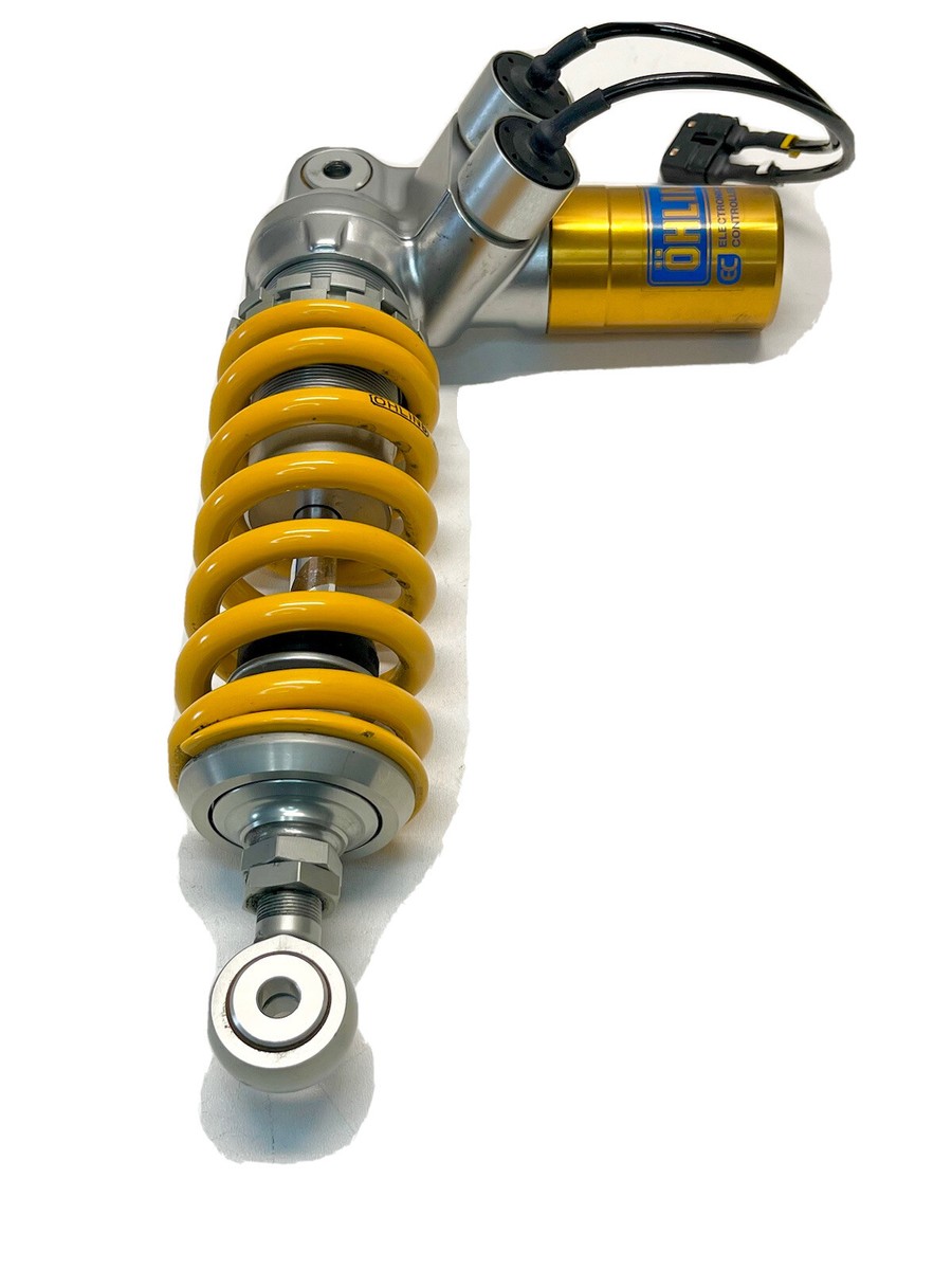 DUCATI パニガーレV4S オーリンズTTX Ducati Panigale V4S Ohlins Electronic TTX Rear Shock | eBay