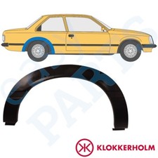 Porte arrière et accessoires Opel REKORD