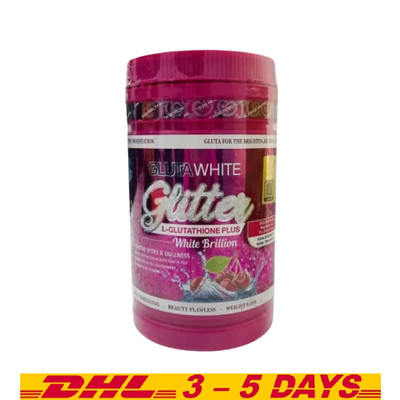 PHYTO Gluta White Sparkle Glitter L-Glutathione Plus Skin Whitening