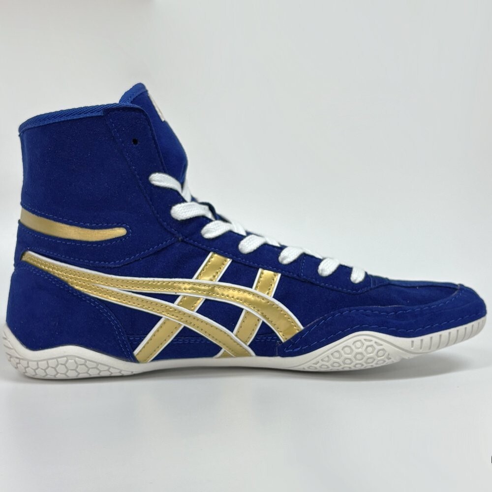 Asics Tiger Wrestling Asics Twr900 Asics Wrestling Shoes Yellow