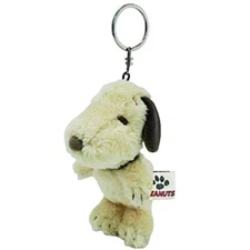 NEW Nakajima Corporation 173133-22 Petite Fluffy Mascot Snoopy