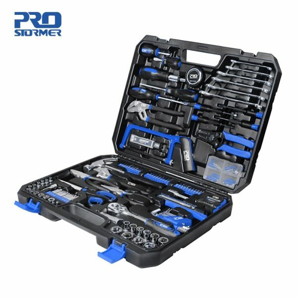198Pcs Hand Tool Set DIY Home Repair Tool