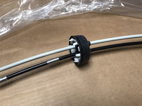 VAUXHALL ASTRA H VXR M32 SIX SPEED MANUAL GEAR-SHIFT LINKAGE 55350266 - Picture 3 of 5