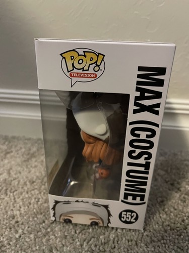 Funko Pop! Television Stranger Things #552 Max (Costume) Hot Topic Exclusive - 第 2/6 張圖片