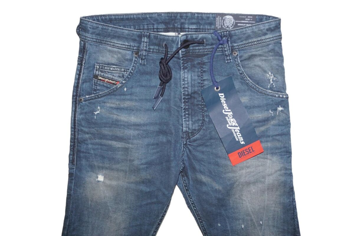 DIESEL KROOLEY CB-NE 083AS JOGG JEANS W28 100% AUTHENTIC | eBay DIESEL KROOLEY CB-NE 083AS JOGG JEANS W28 100% AUTHENTIC | eBay