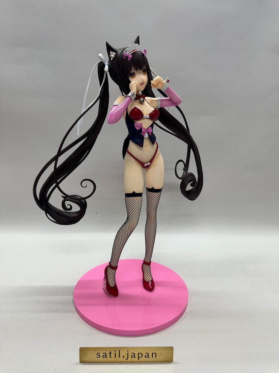 USED] BINDing Nekopara Chocola Bunny Suit Ver. 1/4 Scale Figure | eBay