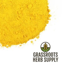 Turmeric Root, Powder Curcuma longa 