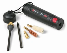 KleenBore PocKit Handgun Cleaning Kits -- available from .22 to .45 Caliber