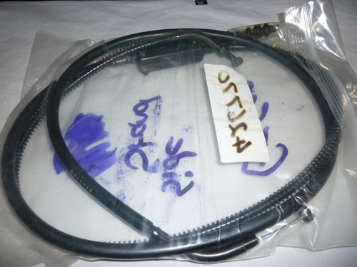 CABLE EMBRAGUE KAWASAKI, 54011-1165, GT550 G CON CABLE DE RETRACCIÓN SOPORTE LATERAL - Imagen 2 de 3