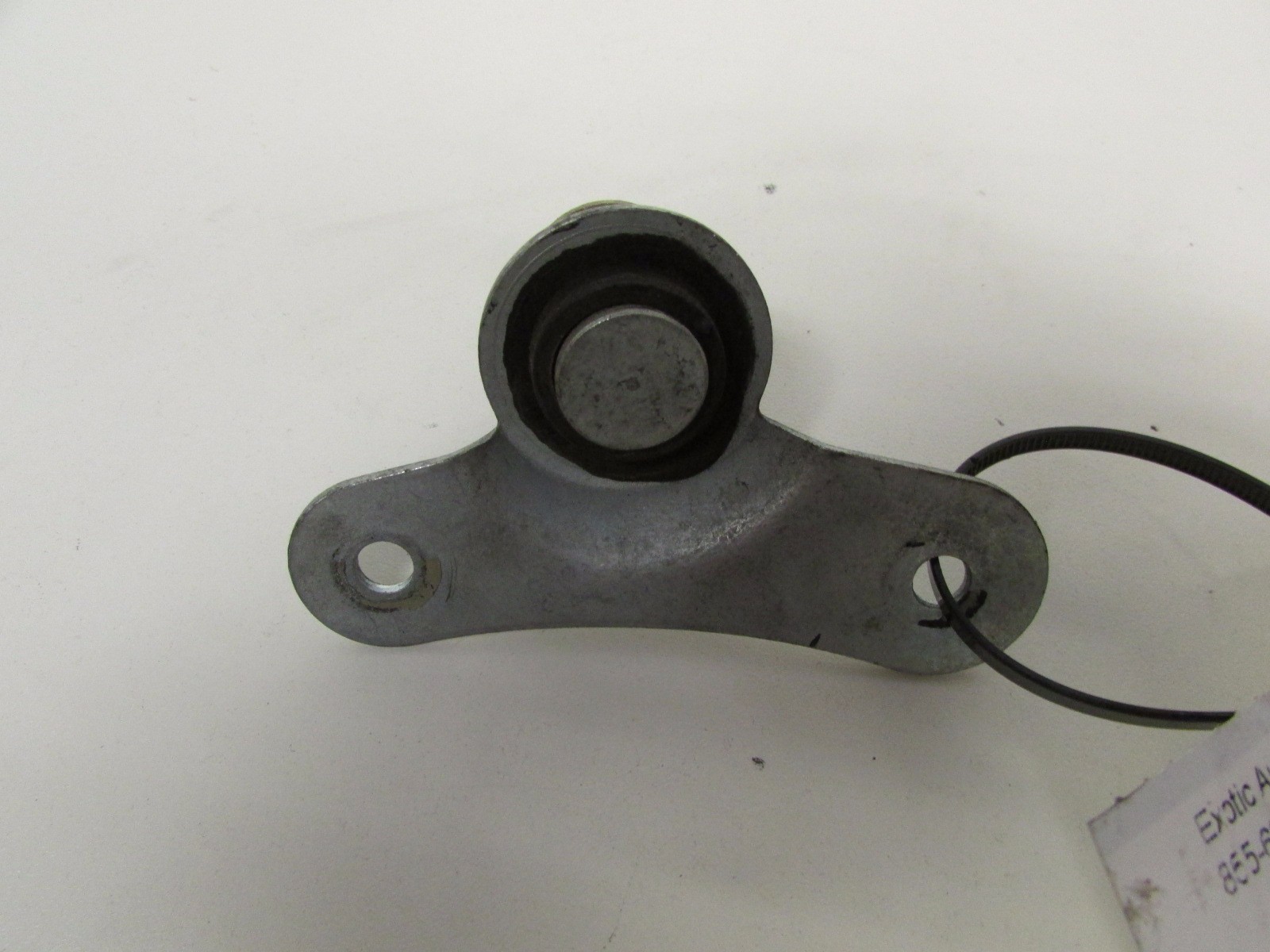 Ferrari F430, Spider, LH, Left Center Radiator Bracket, Used, P/N 205658