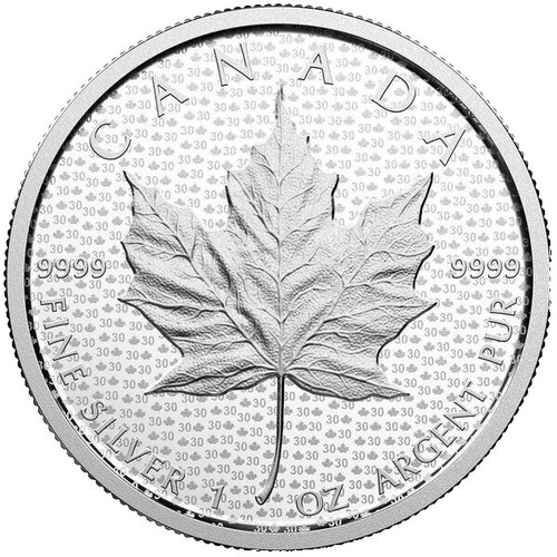 2018 CANADA $5 PCGS MS69 Silver Maple Leaf First Strike | eBay