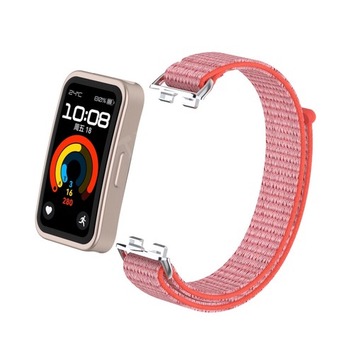 Für Huawei Band 8 8 NFC 9 9 NFC 10 10 NFC Watch Ersatzband Sports Nylon Armband - Picture 68 of 82