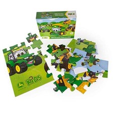 LP76930 - John Deere Kids Floor Puzzle - Large Kids Puzzles