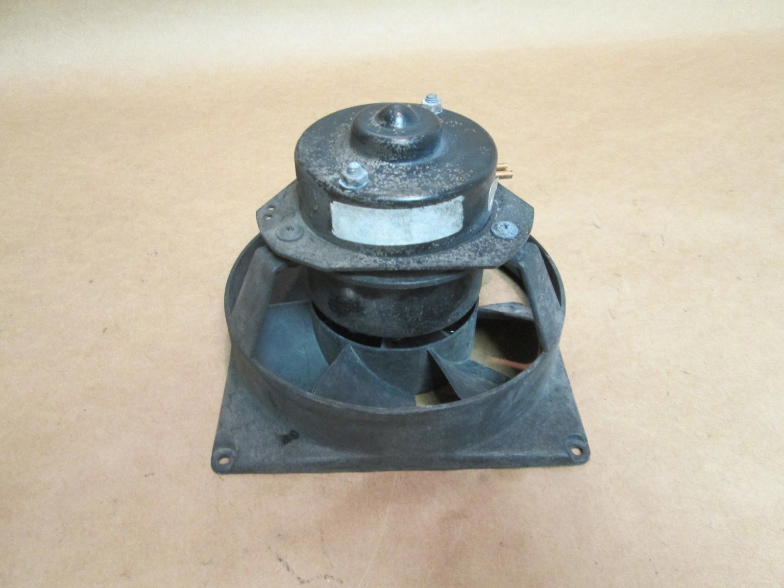 Ferrari Testarossa, Mondial QV - Cooling / Electro Fan Motor # 122961