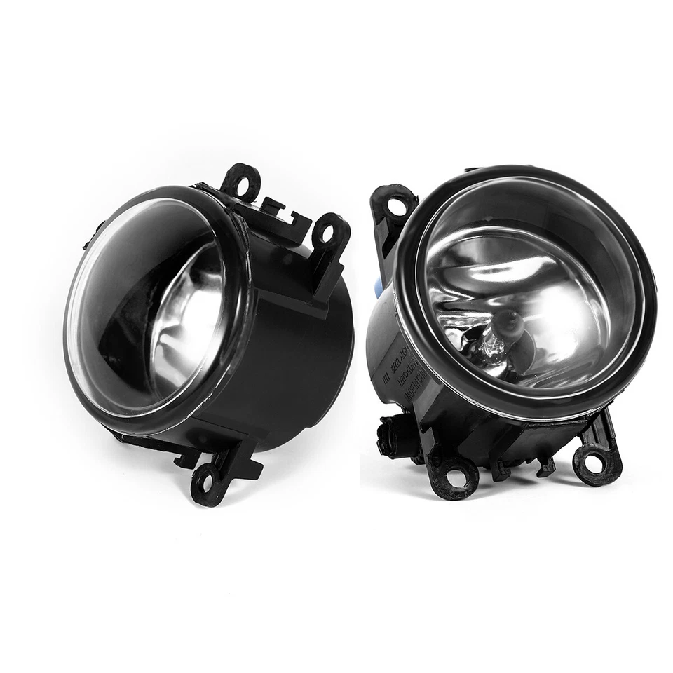 Lámpara antiniebla del lado del pasajero y del conductor 2 piezas + bombillas H11 110 W lado derecho e izquierdo Foto 4 de 4