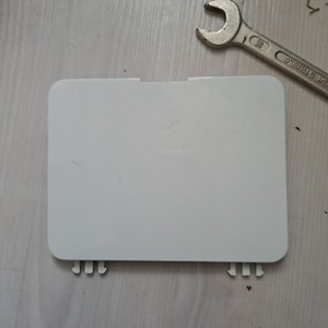 pumpenklappe deckel DC63-00920A WF70F5E0R4W Ersatzteile Samsung Waschmaschine