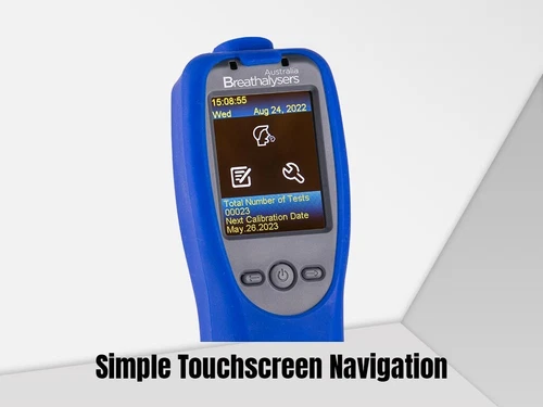 Breathalyzer. Alcohol Tester. Breath Test. SHIELD Identity Workplace. EXPRESS - Picture 15 of 15
