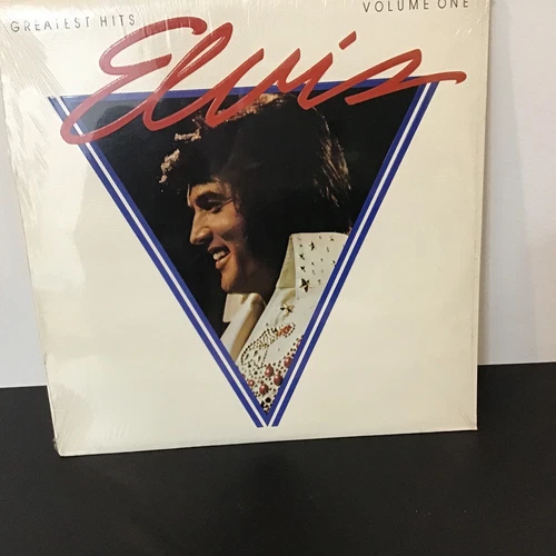 Elvis Greatest Hits Vol1 NEW AHL1-2347 sealed 1981 Rare Find