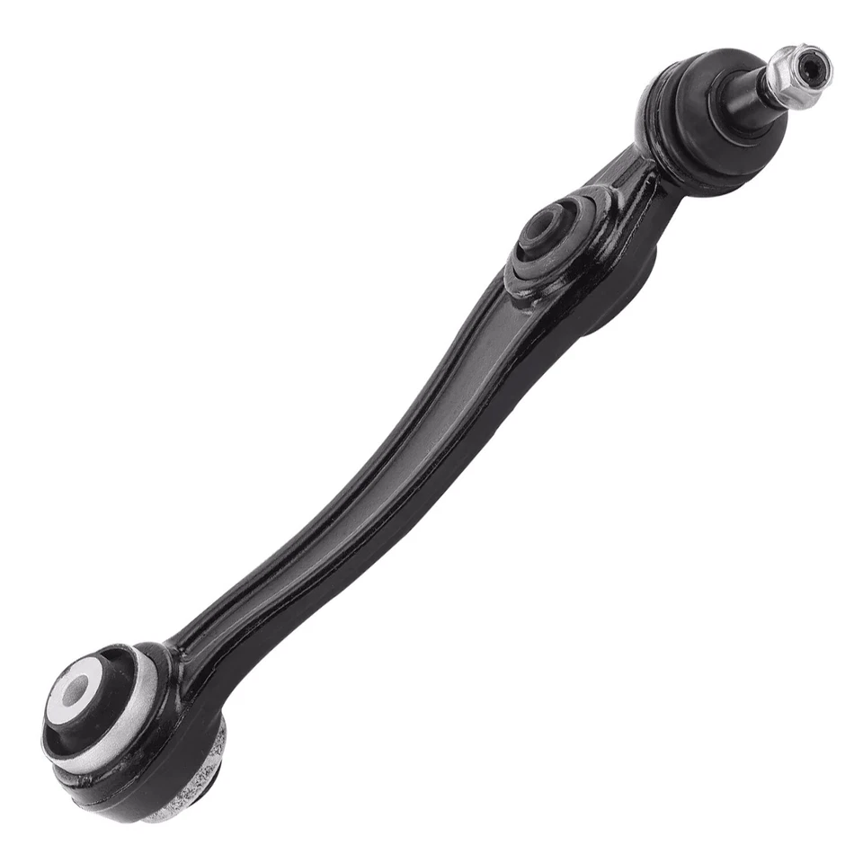 (2) Front Lower Rearward Control Arms w/Ball Joints for 2015-2017 2018 BMW X5 X6 - Image 3 of 4