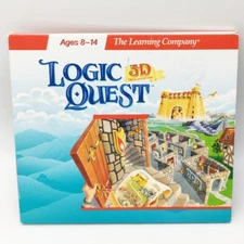 LOGIC QUEST 3D +1Clk Windows 11 10 8 7 Vista XP Install