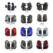 Lower Vented Leg Fairings Fit For Harley Touring Street Road Glide 1983-2013 12