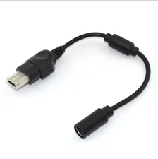 Breakaway Cable Adapter for Xbox Wired Controller - Replacement Accessory