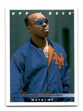 1993 Upper Deck Baseball Card #651 - #840 - - - Pick A Card - - - Complete A Set