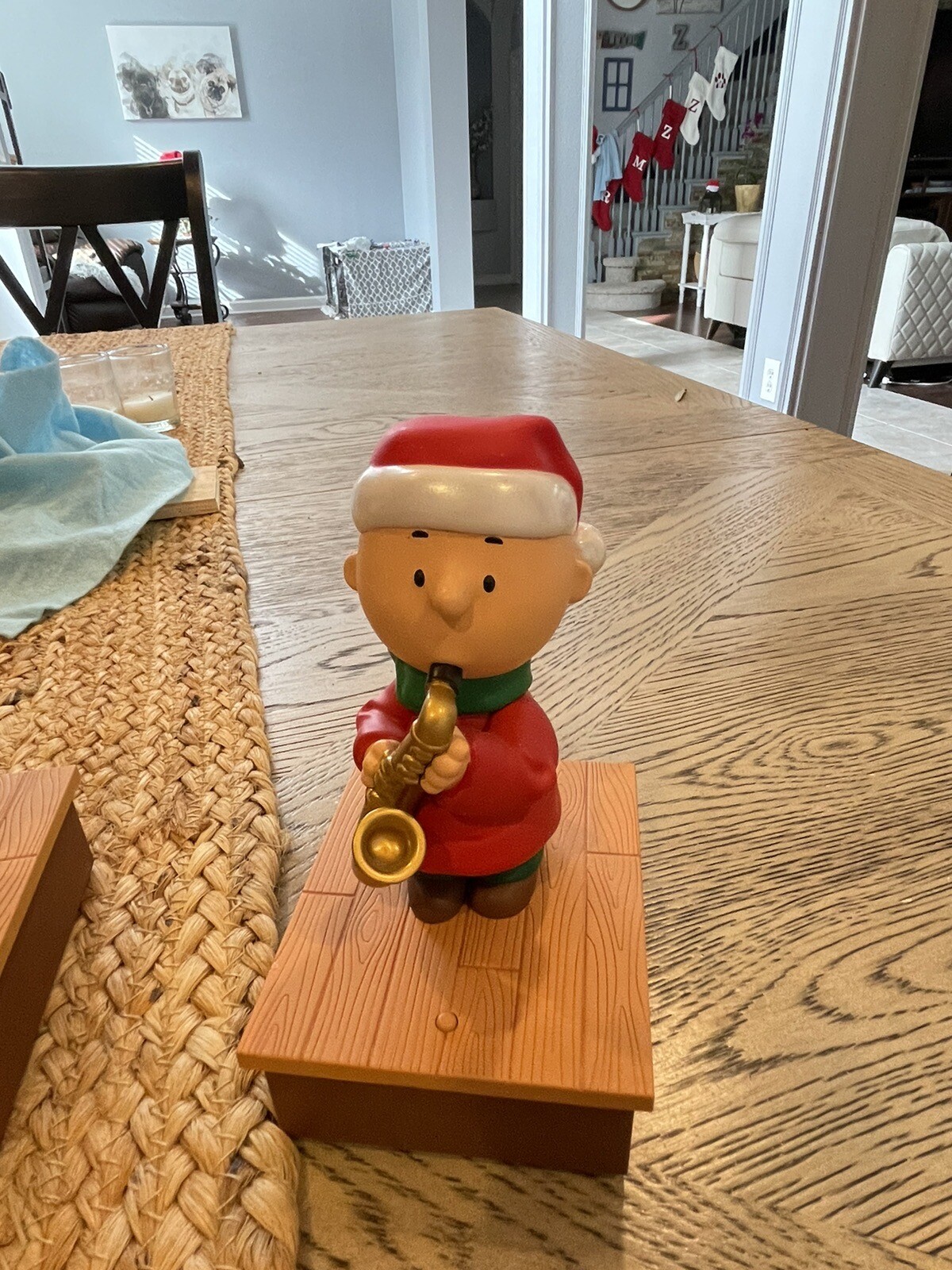 2011 Hallmark Peanuts Christmas Wireless Band eBay