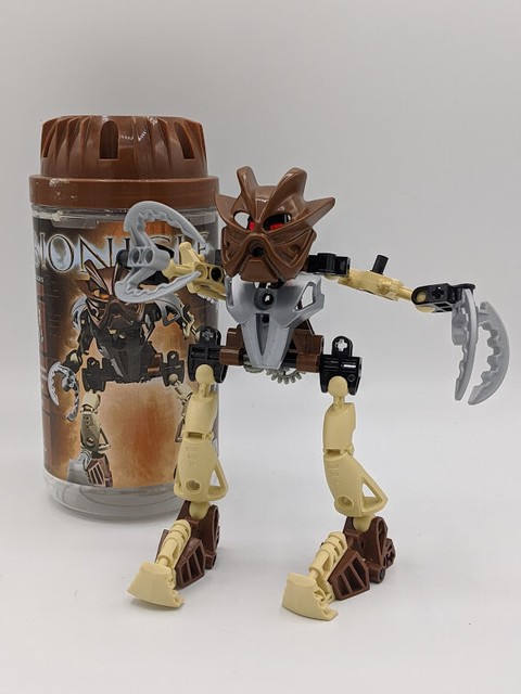 bionicle pohatu nuva
