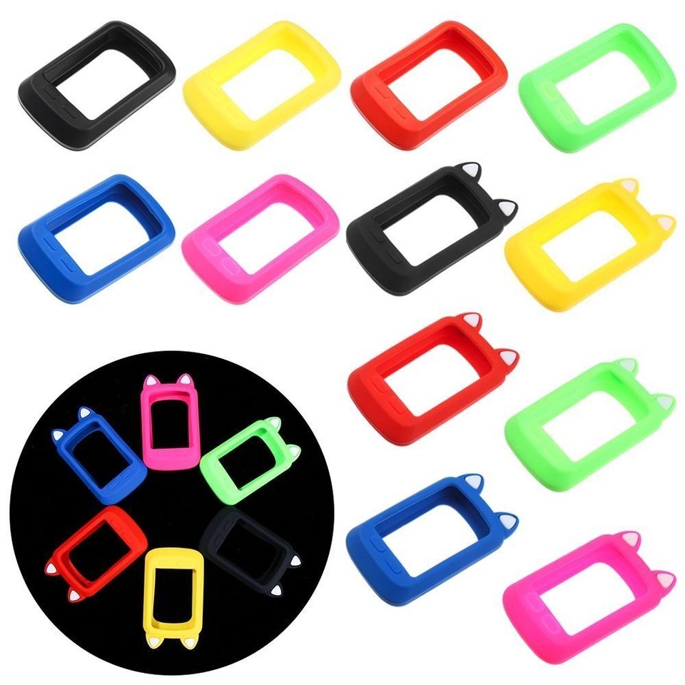 Cat Ear Style Computer Protective Cover Wahooelemnt Bolt V2 GPS eBay