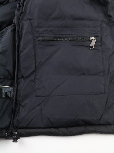 THE NORTH FACE Men Jacket S Hidden Hood 1996 Retro Nuptse 700 Down - Picture 9 of 16