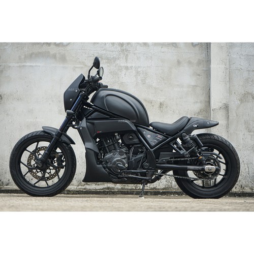 Under Fairing Engine Cover Side Cover Black For HONDA REBEL CMX 1100 2020-2024 - Picture 8 of 12