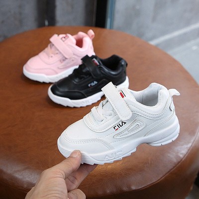 fila children's shoes