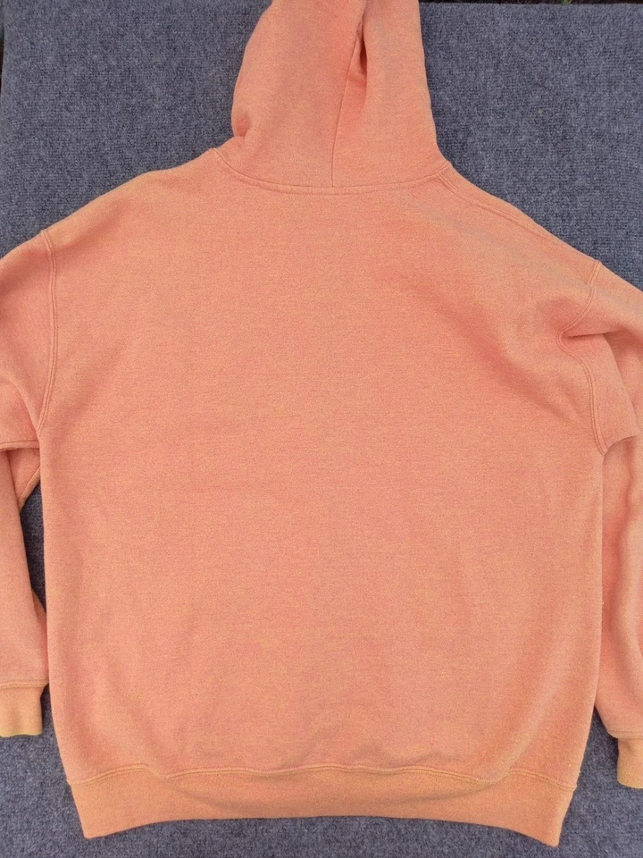 School Bus Hoodie Driver LARGE n BoNuS Heavy Blend Womens  Zip L Embroidered R50 - Image 3 of 4