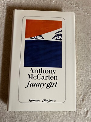 Funny girl von Anthony McCarten |  1201