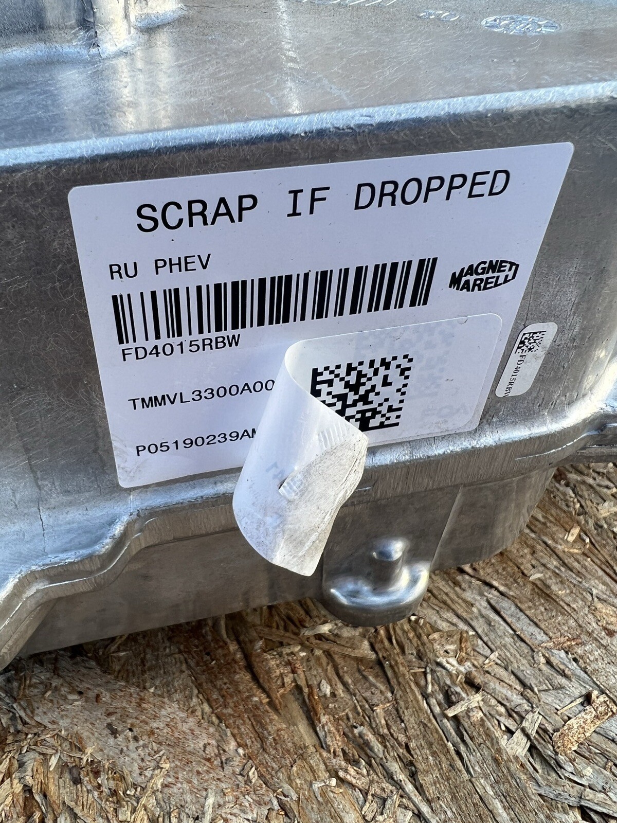 20172023 Chrysler Pacifica Hybrid Power Inverter Module p05190239am