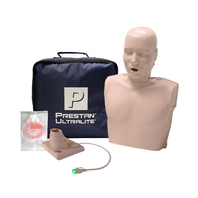 Prestan Ultralite Manikin with Feedback, Single Adult
